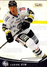 2008-09 Czech OFS #238 Lukas Zib
