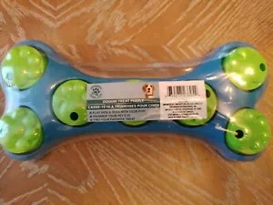 Dog Interactive Treat Puzzle Toy Seek-A-Treat Increase Pet IQ New*SEALED* 🐶 - Picture 1 of 3