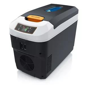 Brandson Kühlbox elektrisch 10L 230 V - 12 V KFZ kühlt und wärmt - Bild 1 von 6