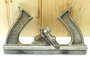 Vintage Stanley 148 Match Nut & Feder Hobel INV17559 - Bild 1 von 6