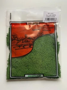 Javis Mid Green Coarse Grass for Railway Diorama, Wargaming, Slot Cars Scenery - Picture 1 of 2