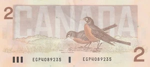 Canada 1986 $2.00 EGP - Bild 1 von 2