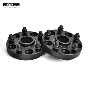 4) 2x30mm + 2x50mm for Ford Bronco Sport 2021+ BONOSS Cool+ Wheel Spacer Adapter - Picture 1 of 11