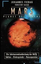 Mars, Planet des Lebens. Die Jahrtausendentdeckung der N... | Buch | Zustand gut