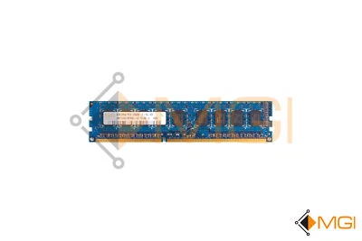 HYNIX 2GB (1X2GB) 2RX8 PC3-8500E ECC MEMORY DIMM // HMT125U7BFR8C-G7 - Image 1 of 2