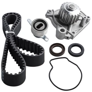 Front Timing Belt Water Pump Kit For Honda Civic EX 1.6L 1992-1995 TBK224GMB - Picture 1 of 11