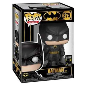 [NEW] Funko Pop! Vinyl Figure - Batman 1989 - 80th Anniversary #275 - Picture 1 of 4