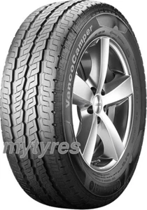SUMMER TYRE Continental VancoCamper 215/75 R16C 116/114R 10PR BSW - Picture 1 of 2