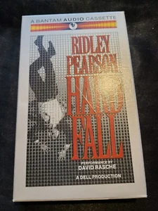 Hard Fall von Ridley Pearson (1992, Audiokassette) - Bild 1 von 7