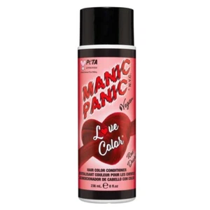 MANIC PANIC LOVE COLOR CONDITIONER - RED DESIRE 236ml - Picture 1 of 1