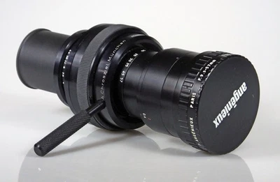 Angenieux 9.5-57mm f/1.6 Compact Zoom Lens w/High Efficiency Coating Angénieux - Image 1 of 4