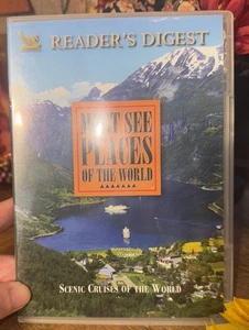 Reader’s Digest Must See Places of the World: Science Cruises Of The World - Imagen 1 de 3