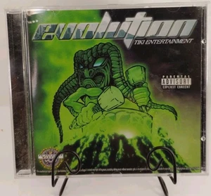 Evolution - Tiki Entertainment - Hawaiian Rap* 2004 Extremely Rare!! 🌺🤙😎 - Foto 1 di 10