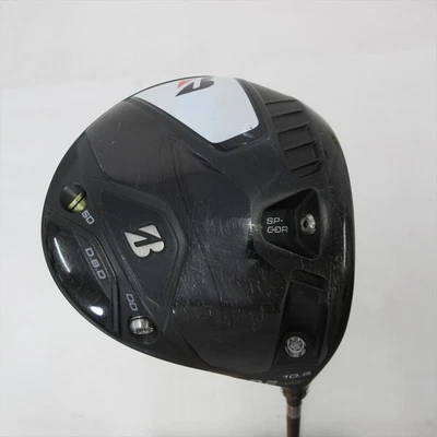 Bridgestone Driver BRIDGESTONE B2 HT 10.5° Stiff SPEEDER NX BLACK 50: - Image 1 of 4