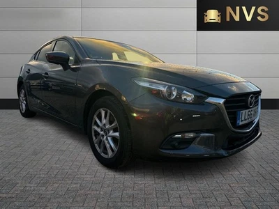MAZDA MAZDA3 2.0 SKYACTIV-G SE-L Nav 2016 - Image 1 of 4