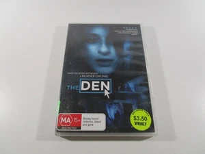 The Den (DVD 2013) - Imagen 1 de 7