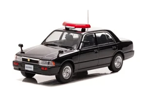 RAI'S 1/43 Nissan Crew 1998 Imperial Guard Police Vehicle JDM H7439808 - Foto 1 di 3
