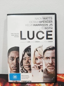 Luce ( DVD, 2021 ) 🍿 (Region 4 Australia) Fast Tracked Postage  - Picture 1 of 3