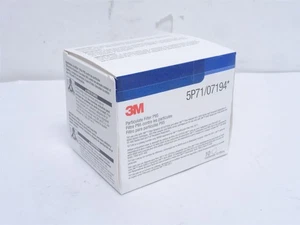 249529 New In Box; 3M 5P71/07194 Box-10 Respirator Pre-Filters P95; Sealed Box - Picture 1 of 4