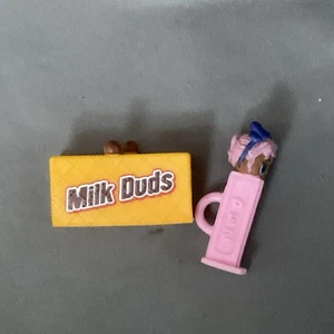 Mini bolsos LOL Surprise Loves dulces Pez y Milk Duds - Imagen 1 de 2