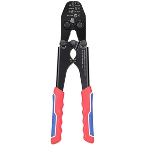 Robust Aluminium Crimping Pliers for Figure Eight and Round Wire Rope Sleeves - Picture 1 of 9