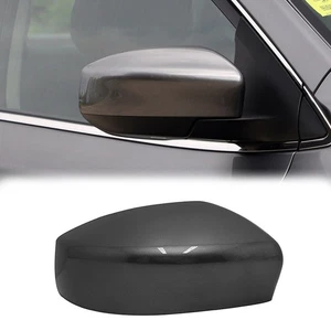 Right Passenger Side Rearview Mirror Cap Cover For Nissan Sentra 2013-2019 Gray - Picture 1 of 5
