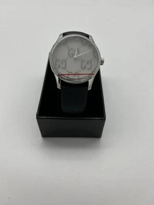 Женские часы Gucci G-Timeless 126.4 - Изображение 1 из 4