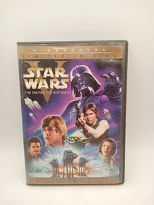 STAR WARS V: THE EMPIRE STRIKES BACK 2-DVD Set No Slipcover Used - Picture 1 of 4