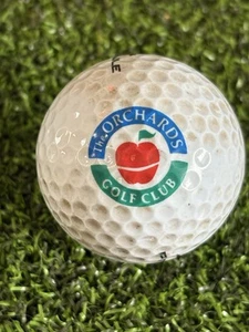 The Orchards Golf Club Logo Golf Ball- Washington Michigan MI - Picture 1 of 1