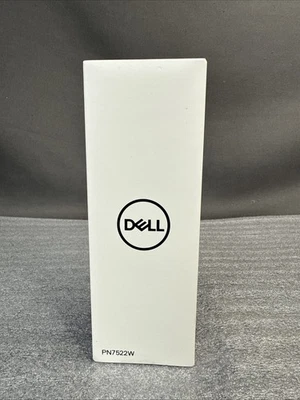 Dell Rechargeable Active Pen Stylus PN7522W JTTKY, New and Sealed - Image 1 of 4