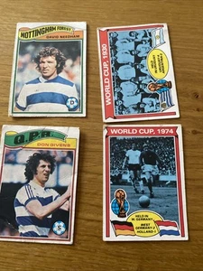 Topps 1978 Orange Back Football Card - Picture 1 of 2