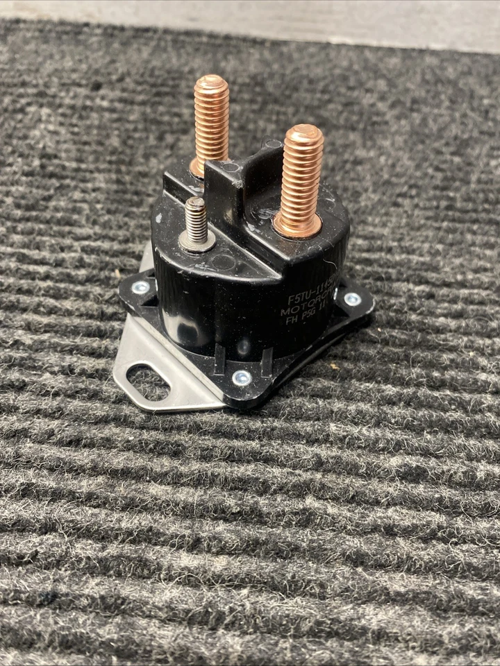 开箱 原始设备制造商 正品 Motorcraft 初学者 电磁开关 继电器组件 SW-1951C — 第 1/4 张图片