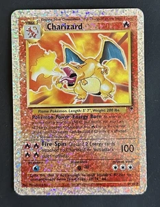 Pokémon Charizard S1/S4 Legendary Collection Box Topper EX - Picture 1 of 21