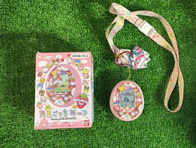 Bandai Tamagotchi conoce personajes de Sanrio 2019 Japón edición limitada envío gratuito Foto 1 de 4