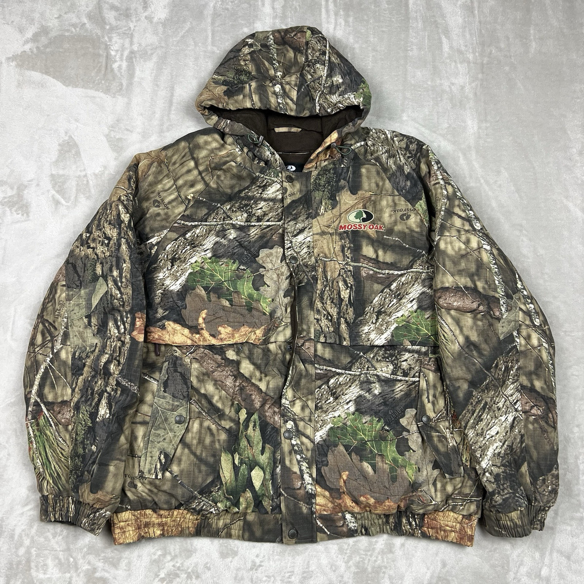 Mossy Oak Camouflage Coats, Jackets & Vests for Men for Sale Mossy Oak Camouflage Coats, Jackets & Vests for Men for Sale