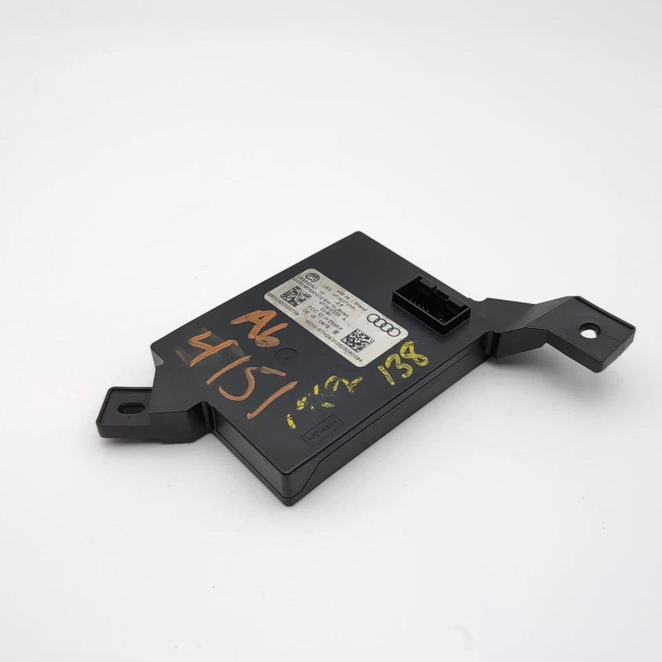 Оригинальный модуль управления бесключевым входом для Audi A6 Quattro 2005 2006 годов выпуска 4F0907335 - Изображение 1 из 4