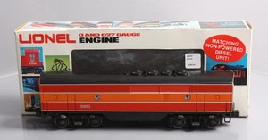 Lionel 6-8261 O SP Daylight F3 Non-Powered B-Unit Diesel Locomotive w/Sound EX - Picture 1 of 12