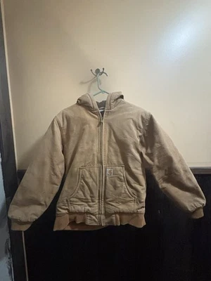 Abrigo Carhartt juvenil Foto 1 de 2