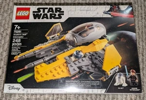 LEGO Star Wars: Anakin's Jedi Interceptor (75281) Completo con Caja e Instrucciones - Imagen 1 de 3