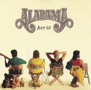 Alabama - Just Us - RCA 1987 - Some Extended Versions - Bild 1 von 4