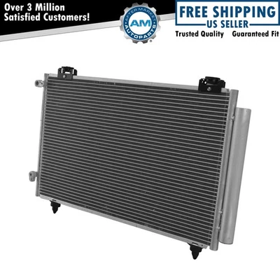 A/C Condenser Receiver Drier For 2003-2004 Toyota Corolla Matrix TO3030184 - Image 1 of 4