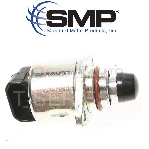SMP T-Series Idle Air Control Valve for 1996-1999 GMC K1500 Suburban - Fuel bn Foto 1 de 4