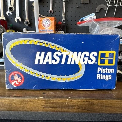Hastings 2M5654 Engine Piston Ring For 82-87 Cadillac Seville - Image 1 of 4