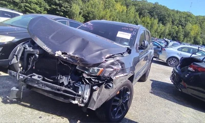 2017 Jeep Grand Cherokee 3.6L Engine Motor OEM 151K Miles - LKQ433390557 - Image 1 of 4