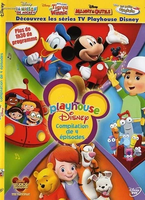 Playhouse Disney-Compilation de 4 épisodes - Immagine 1 di 2