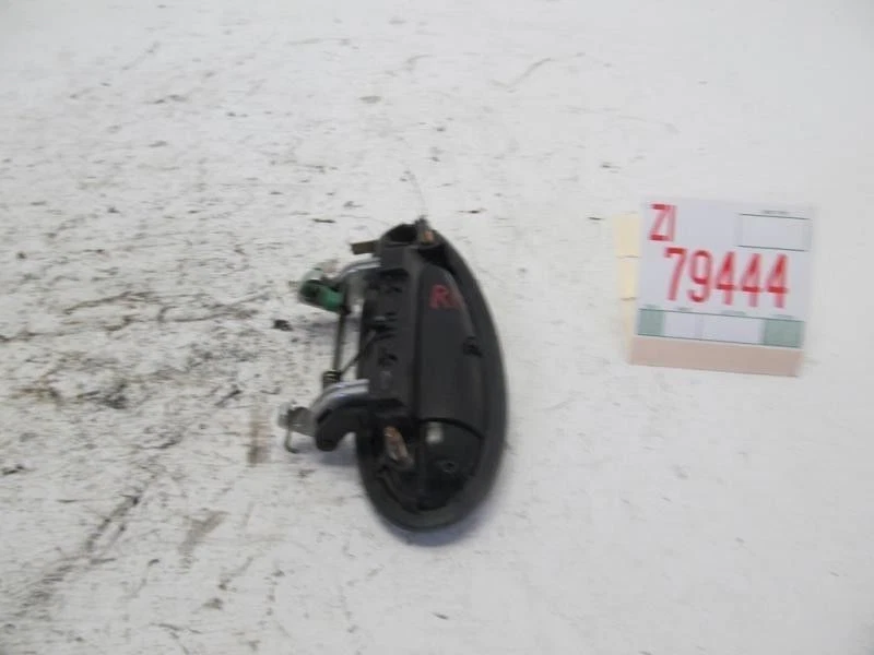 96 97 INFINITI I30 ПРАВЫЙ ПАССАЖИР ПЕРЕДНЯЯ ВНЕШНЯЯ ДВЕРНАЯ РУЧКА OEM 21053 - Изображение 1 из 1