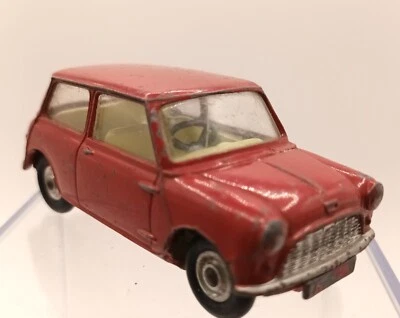 Corgi Toys 225 Austin Seven  - Image 1 of 4