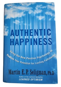 Authentic Happiness: Using the New Positive Psychology to Realize Your Potential - Picture 1 of 10