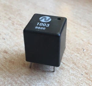 Pulse Transformer 2:1:1 400VUS 1003 Z2967 - Foto 1 di 3