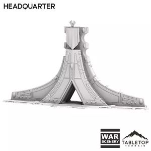 Space Elves Headquarter - Space Elves Grimdark Wargaming - Picture 1 of 6
